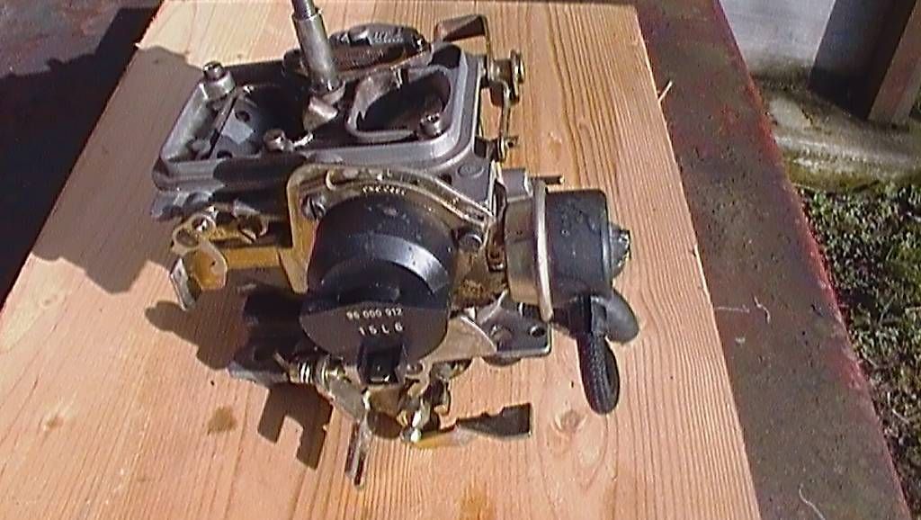 Pièces pour mobylette: Vergaser – D'occasion à Biberen par Hup47 1