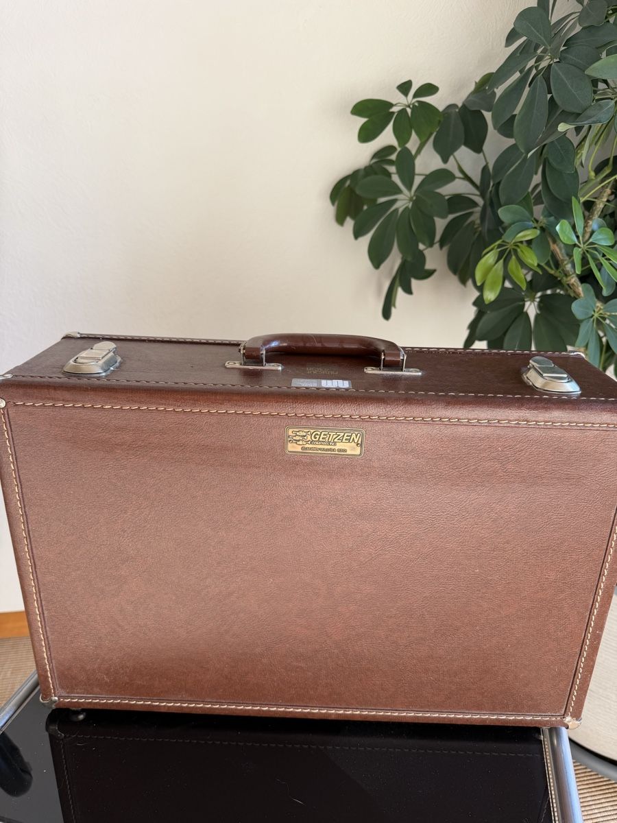 Strumenti musicali: Cornet Getzen 300 Series occasion avec mallette – Usato da Ste-Croix venduto da Astonmp 8