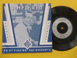Simply Red – Ev'ry Time We Say Goodbye