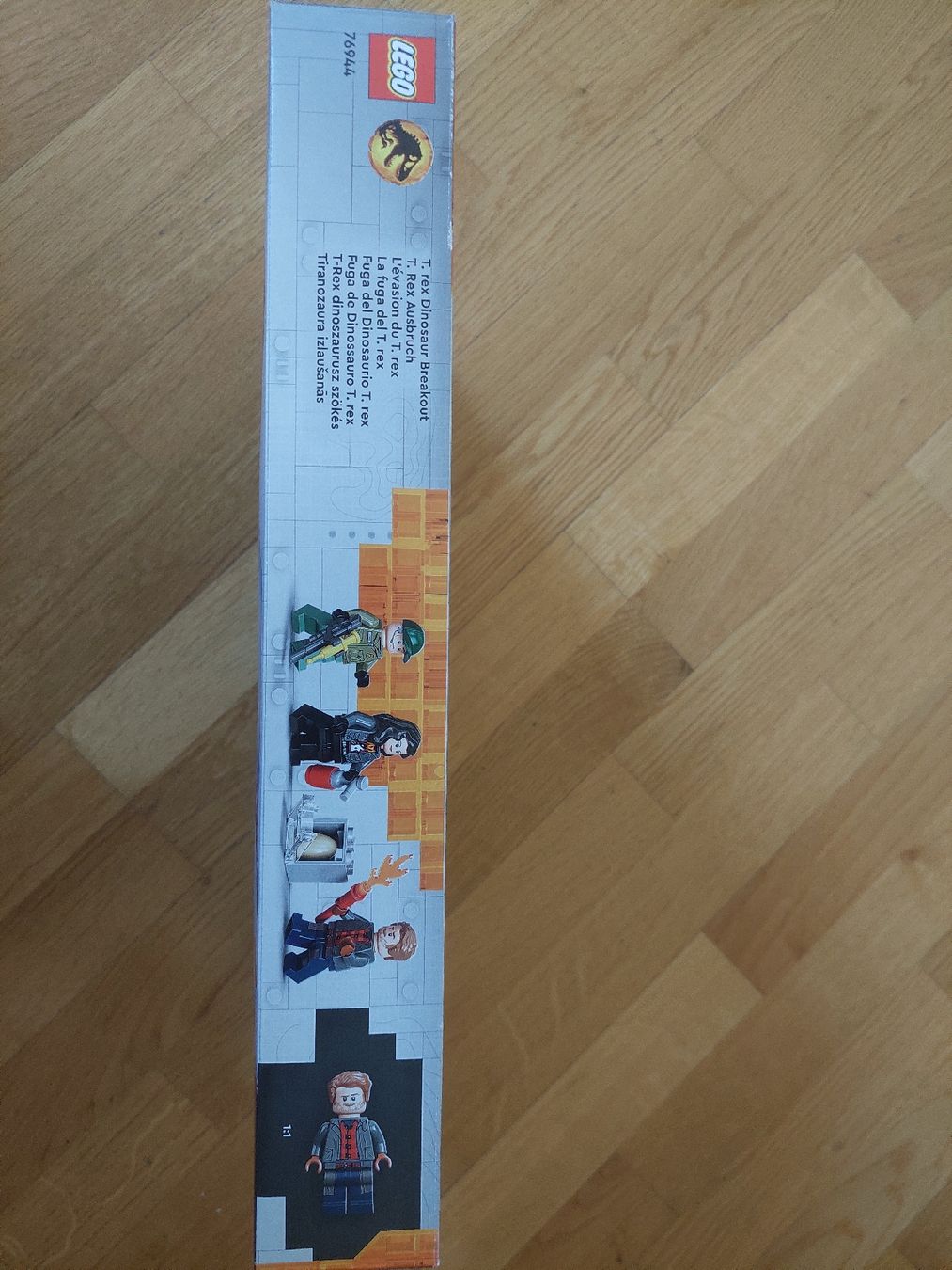 Lego Spielzeuge: Lego 76944 Jurassic World – Neu und originalverpackt aus Mitlödi von GeneralNike 1