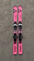 Kinderski Fischer Ranger 110 cm mit Bindung