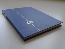 Automaten-Marken mit Vollstempeln in Album, sehr günstig!
