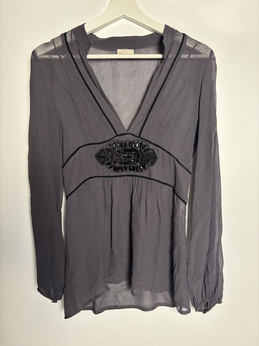 Camicette: vintage 2000s bon'a parte blouse – Usato da Leissigen venduto da lamooniade 1
