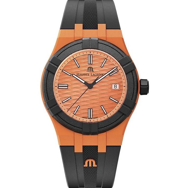 Orologi: Maurice Lacroix AIKON Tide  – Nuovo e nell'imballaggio originale da Sissach venduto da bernico2 1