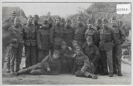 Armee Suisse - Gruppenfoto