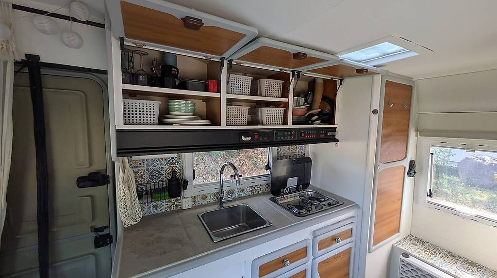 Veicoli da campeggio: Camper Fiat Ducato  – Usato da wiedlisbach venduto da PriskaH04 4