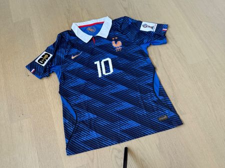 Neues Mbappe Frankreich Wm 2026 Trikot Gr L