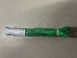 Neue Hebeschlaufe/Rundschlinge 2 Tonnen,