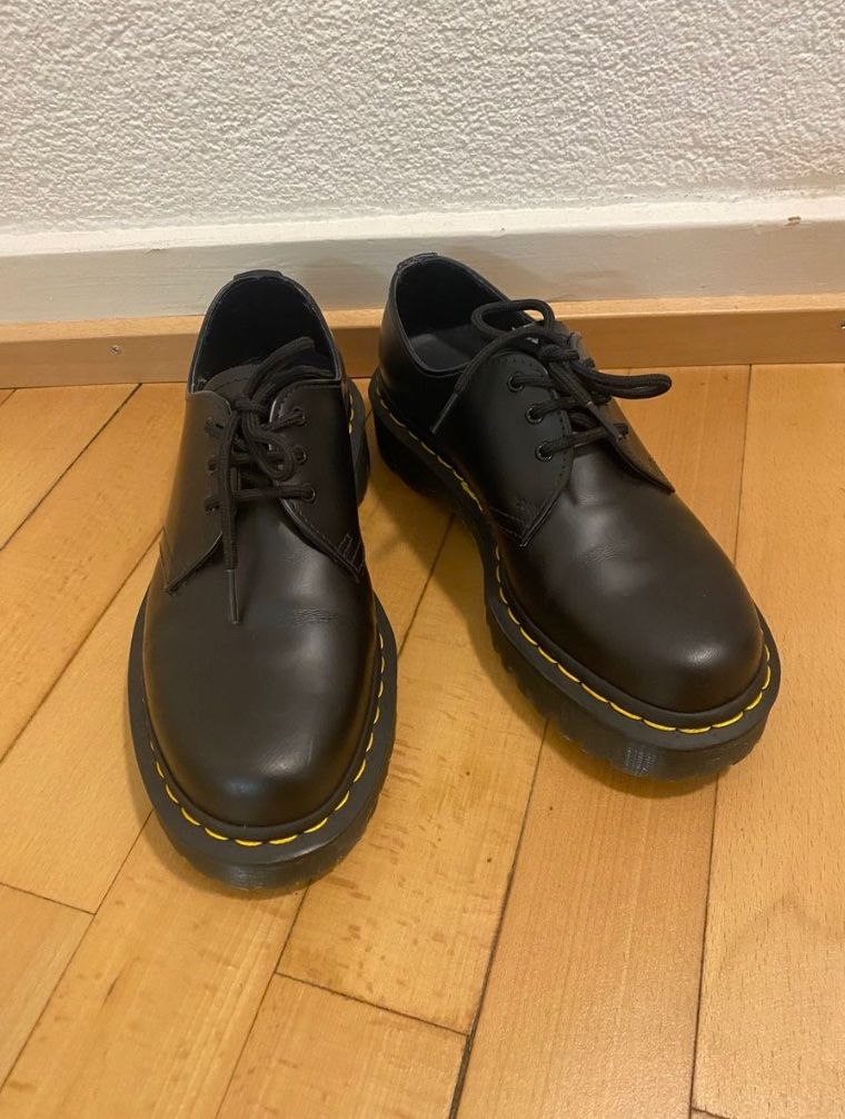 Dr. Martens Scarpe da donna: Dr. Martens - 1461 Bex  (39.5) – Nuovo (secondo la descrizione) da Zürich venduto da Annie_Broad 1