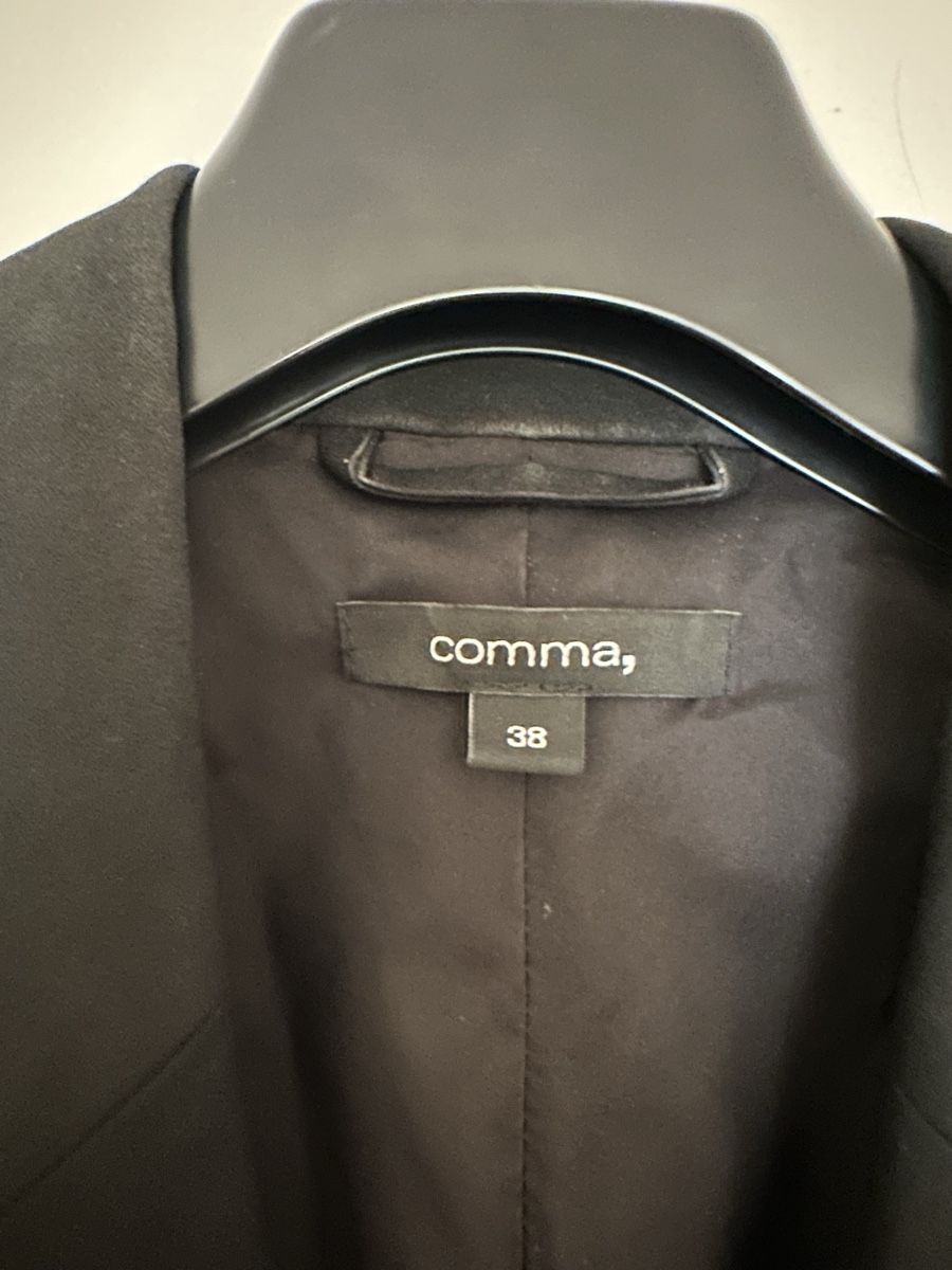 Comma Gilet & Giacche senza maniche: Comma Weste, Gr. 38, Schwarz – Usato da Uster venduto da sus_s85n 2