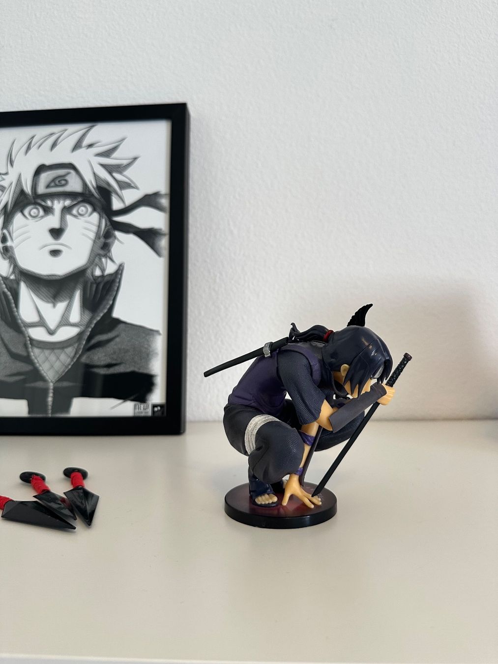 Figurines: Itachi Uchiha, Anbu - Anime Figur – D'occasion à Oberwil b. Zug par dan_7mh6 3