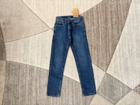 Jeans Mayoral Nukutavaki Regular Fit Gr.140 NEUE