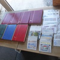 ISLE of MAN 1958 - 2013 in Alben + lose Ware  s. 94 Bilder