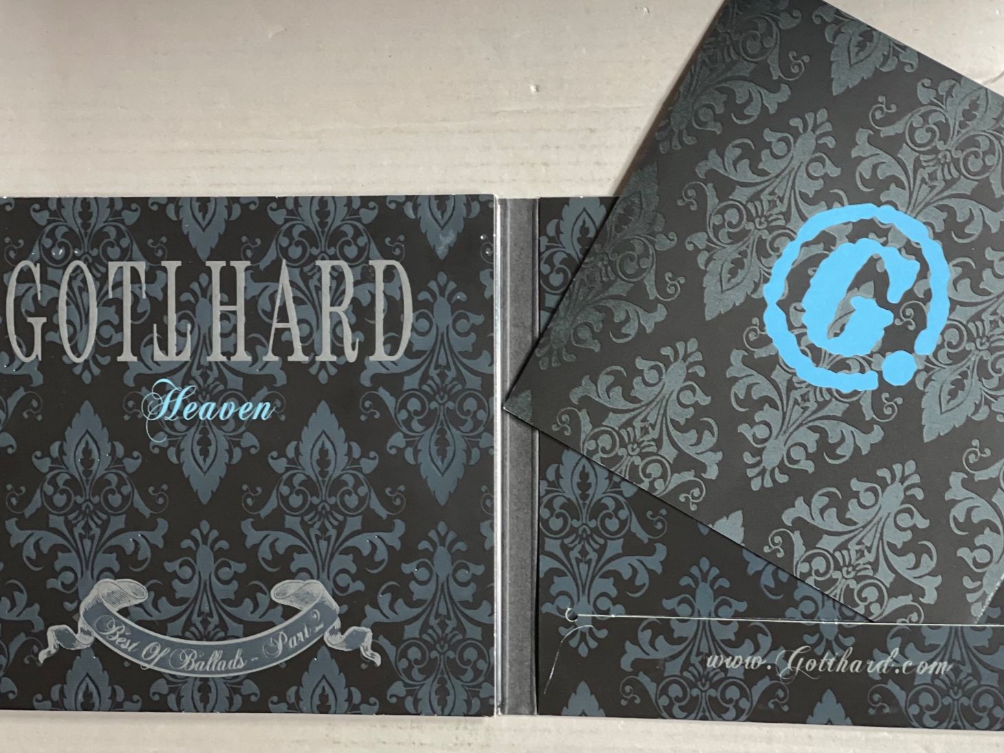 CDs: Gotthard – Gebraucht aus Muri b. Bern von AdidasCollector 5