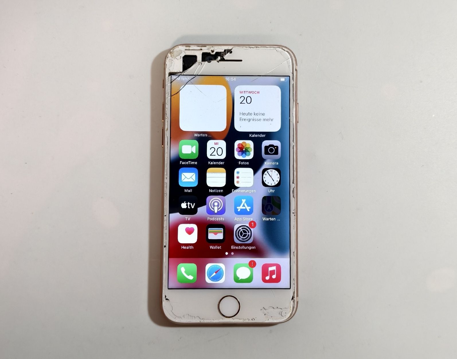 Apple Telefoni cellulari / Smartphones: iPhone 8 256GB – Usato da Ehrendingen venduto da Rocky985 1