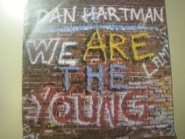 Vinyl-Single Dan Hartman - We Are The Young