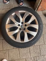 4x Original Citroën Alufelgen 18 Zoll mit Michelin Ganzjahre