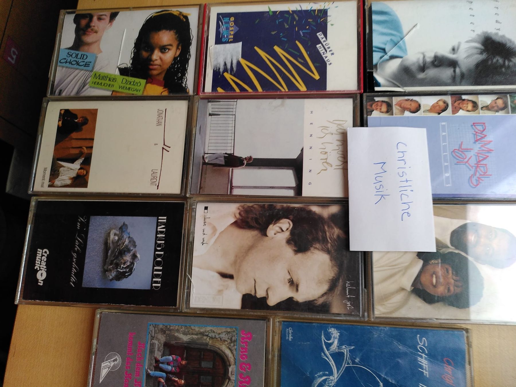 Cassettes audio: div. Kassetten – D'occasion à Winterthur par Nadja.boucek 2
