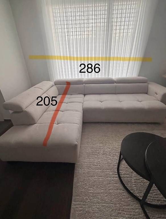 Sofas: Sofa beige – Gebraucht aus Rothrist von YaseminO 1