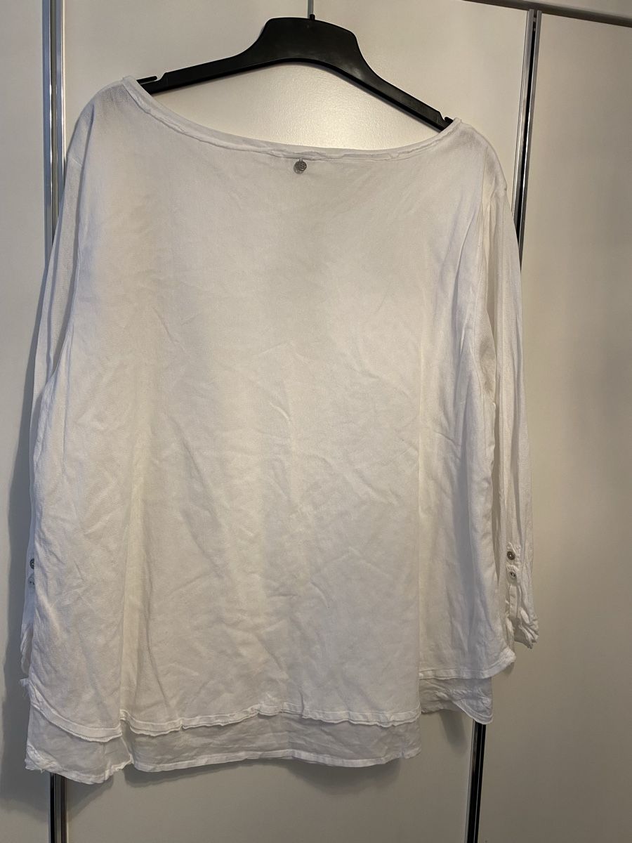 Nile Blusen: Damen Bluse von NILE Gr.XL – Gebraucht aus Pfungen von Sheki56 3
