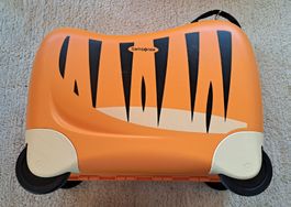 Kinderkoffer Samsonite Tiger