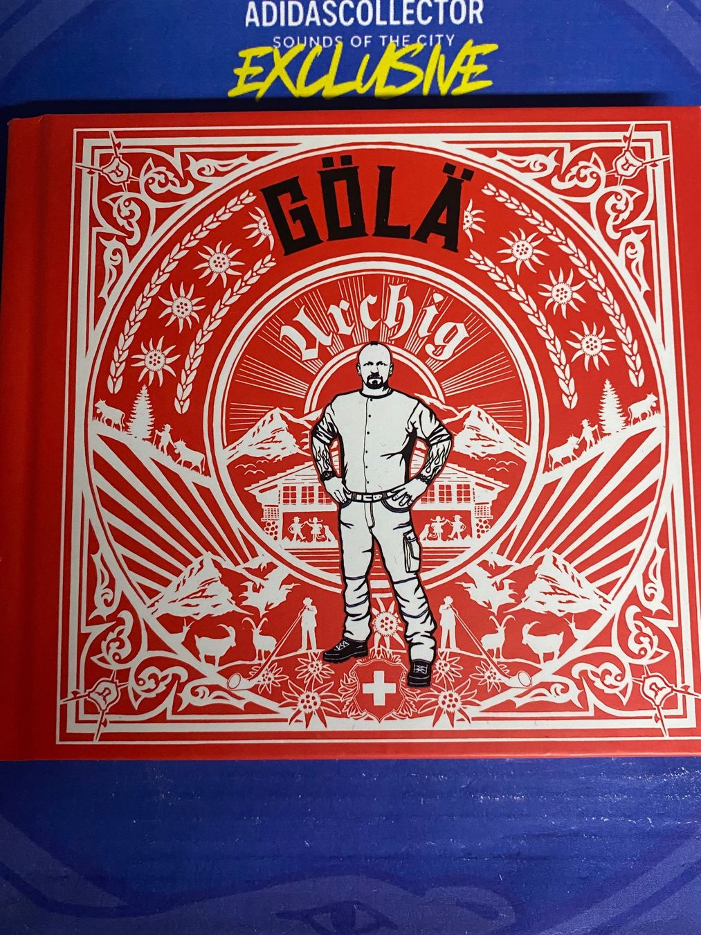 CDs: Gölä – Gebraucht aus Muri b. Bern von AdidasCollector