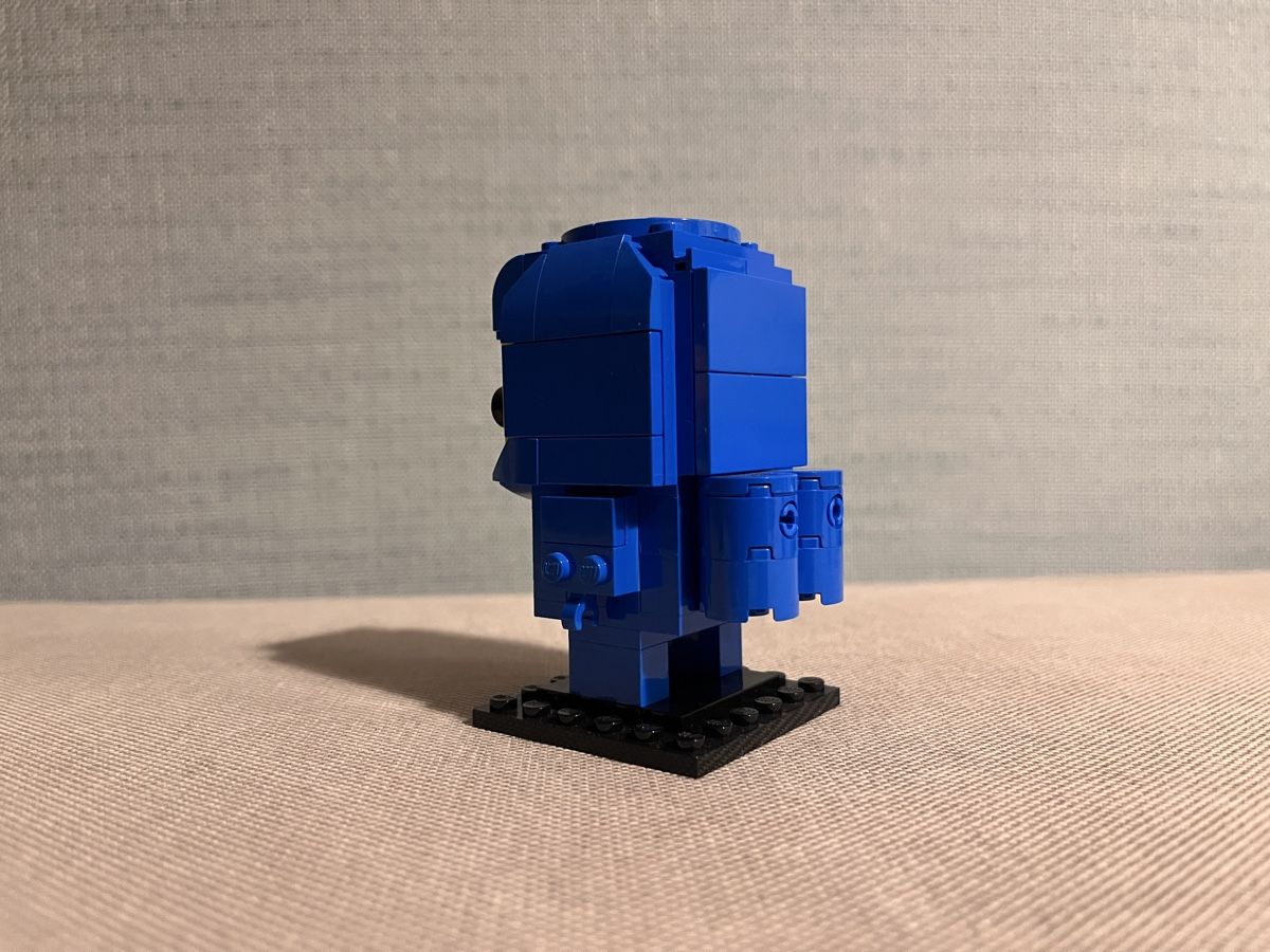Lego Kit di costruzioni: Lego Brickheadz Spaceman Benny – Usato da Basel venduto da wzx_9cz7 2