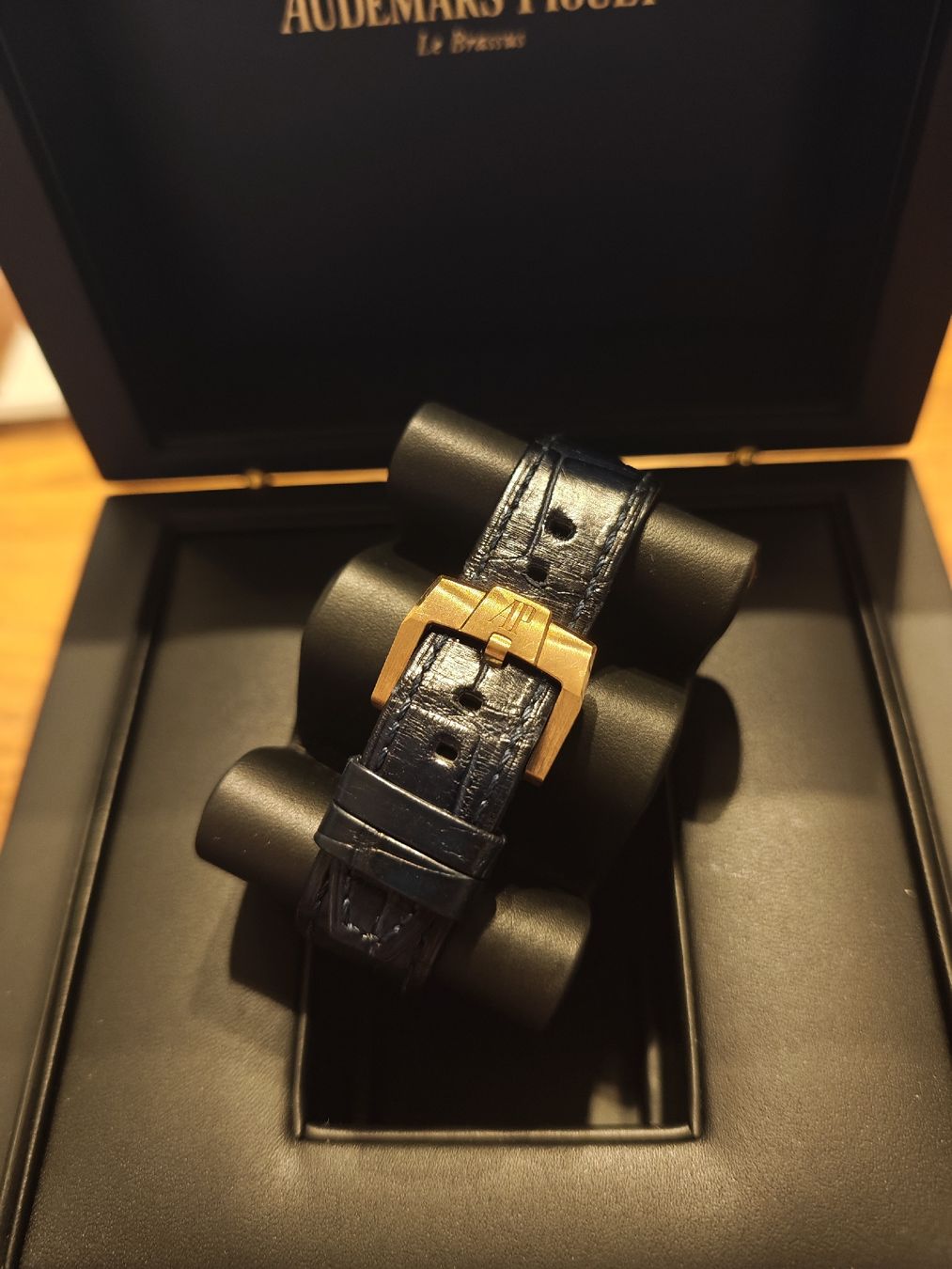 Audemars Piguet Uhren: Audemars Piguet Code 11.59 Rose Gold 15210OR.OO.A028CR.01 – Gebraucht aus Uster von tokyo__ 2