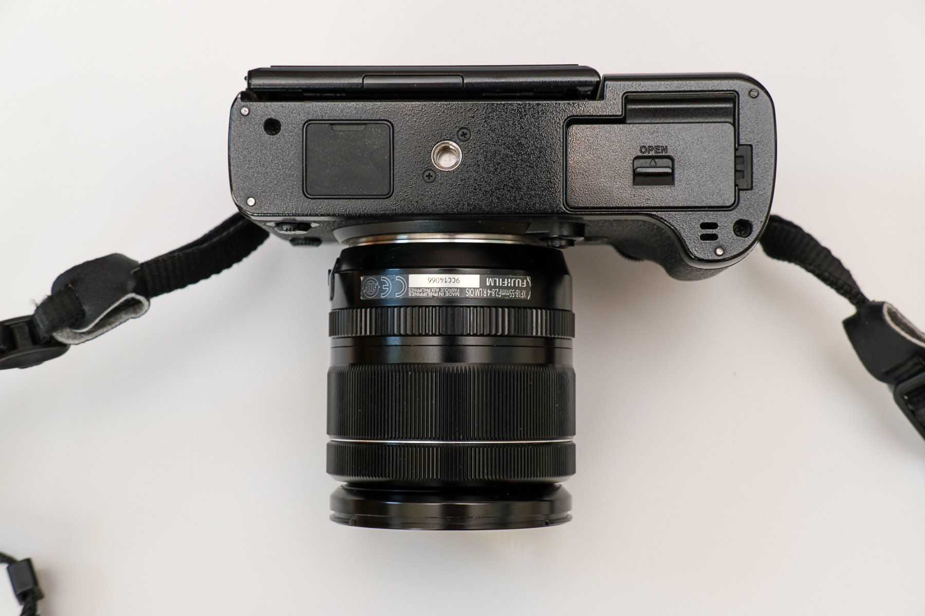 Fujifilm Fotocamera: Fujifilm X-T3 mit XF 18-55 – Usato da Thun venduto da Kusi 2