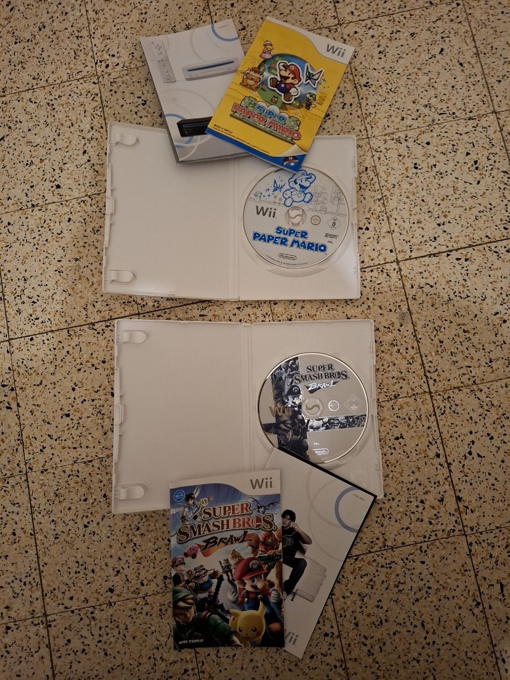 Nintendo Giochi: Nintendo Wii Select , Mario, MadWorld, Ghost Squad, – Nuovo (secondo la descrizione) da Le Locle venduto da Threads_CH 4