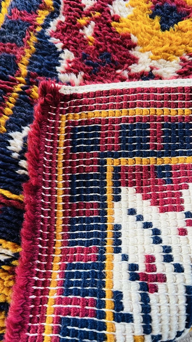 Tappeti: Teppich geknüpft – Usato da Röschenz venduto da tan_xlt9 2