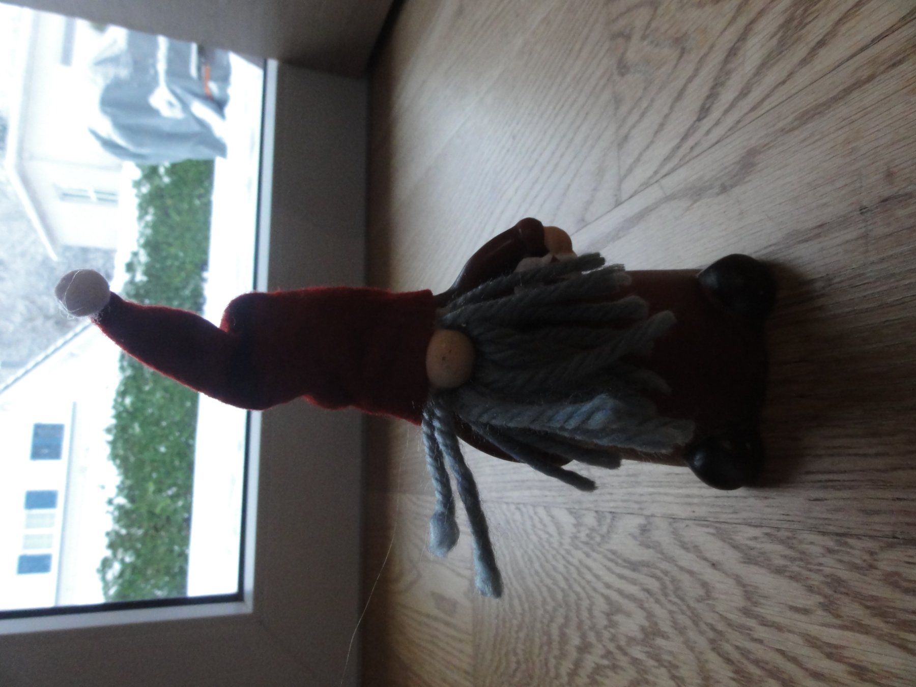 Toutes les décorations: Samichlausen-Figur – D'occasion à Riedholz par Taweva 2