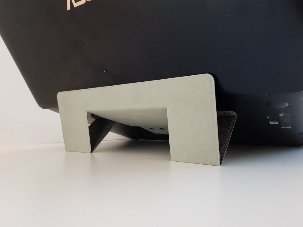 Altro in Decorazioni & Accessori: Laptop Ständer ergonomisch Höhe verstellbar NEU – Nuovo e nell'imballaggio originale da Ebikon venduto da aletechnik 1