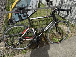 BMC Rennvelo RM01 mit Shimano Ultegra