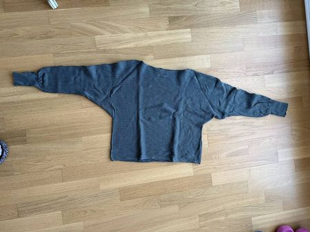 grüner Pullover Only, Gr. L