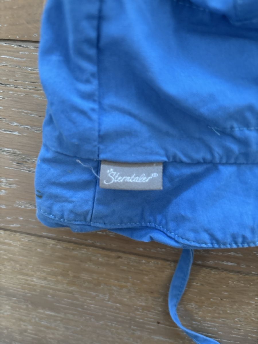 Sterntaler Berretti & Sciarpe: Sterntaler Sun Hat 9-12 Months, Blue, Summer Essential! – Usato da Zürich venduto da muz_5h6k 1