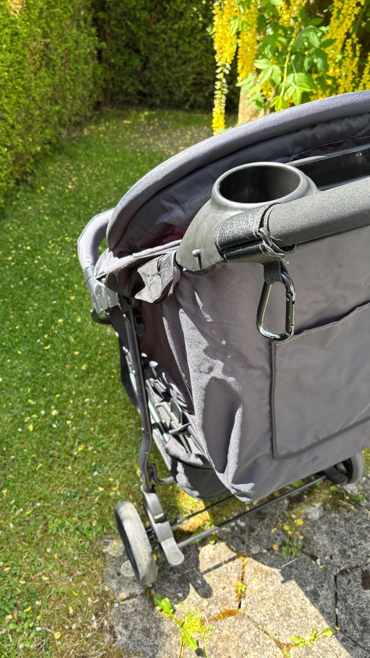 Hauck Carrozzine: Sport-Buggy von Hauck – Usato da Möriken AG venduto da Rekimu 3