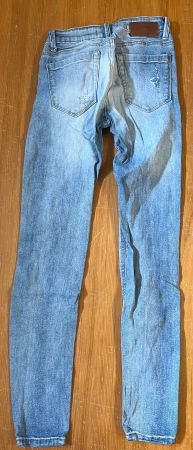 Damen Jeans Hose, Gr. 32