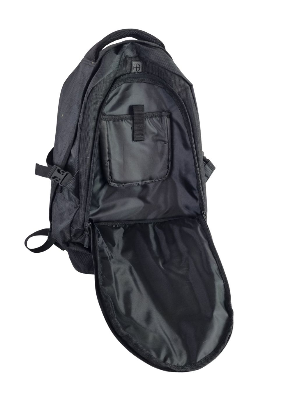 Zaini: QUADRAL Rucksack Schwarz – Usato da Wangen b. Olten venduto da Restwert_Wangen 3