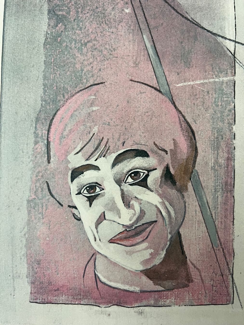 Grafiken & Lithographien: Rolf Knie, handsigniert und nummeriert – Gebraucht aus Rain von Pic-Ass 5
