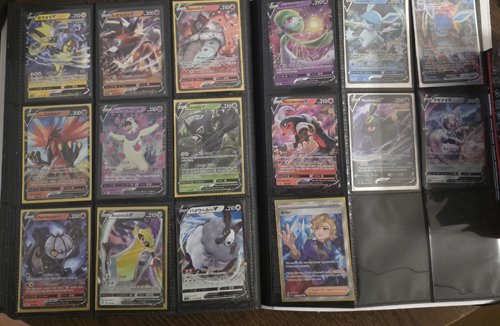 Pokémon Sammelbilder & Trading cards: Pokémon-Sammlung abzugeben – Gebraucht aus Rorschacherberg von Oki_hit 4