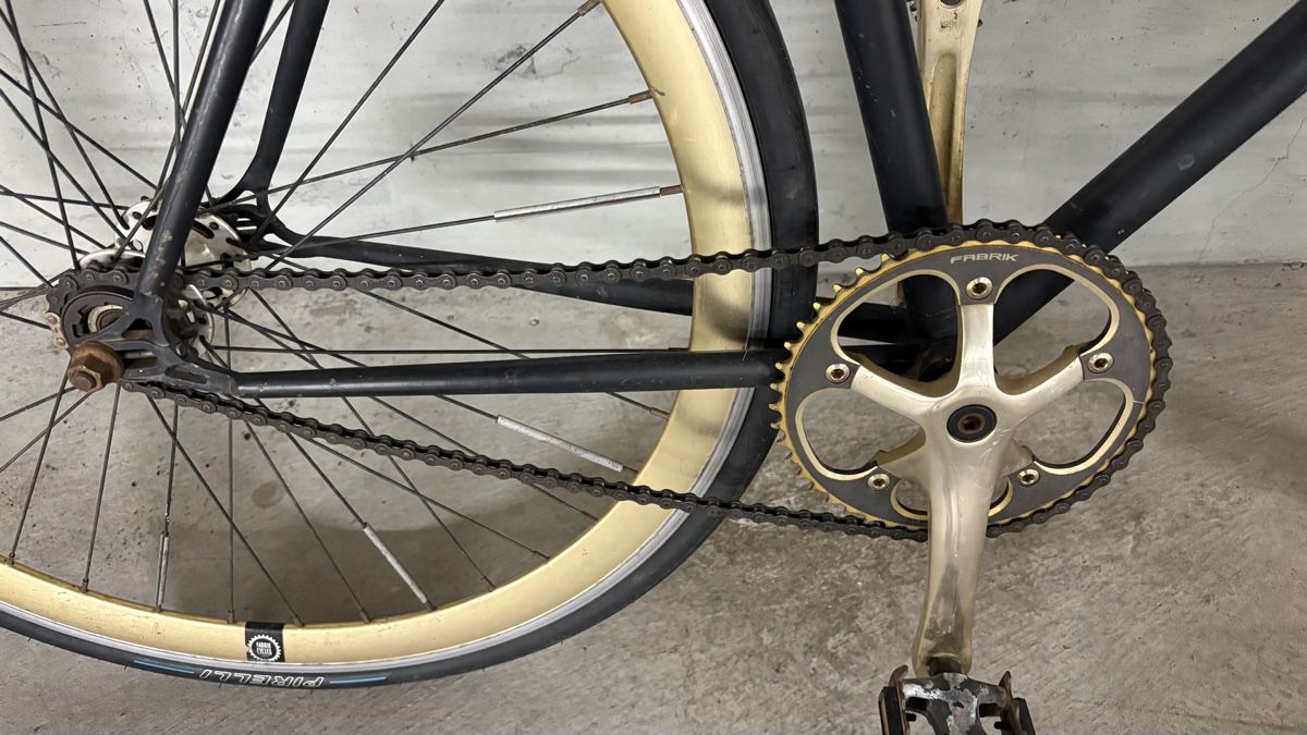 Biciclette: Singlespeed Fahrrad – Usato da Jona venduto da bik_7mxd 2