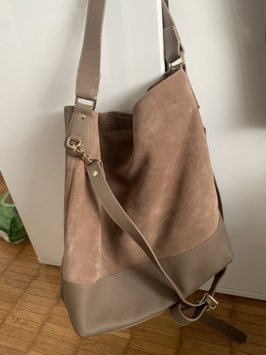 Taschen für Damen: Paul Kehl echtleder tasche – Gebraucht aus Zürich von Nikuska32