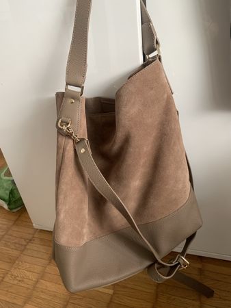 Paul Kehl echtleder tasche