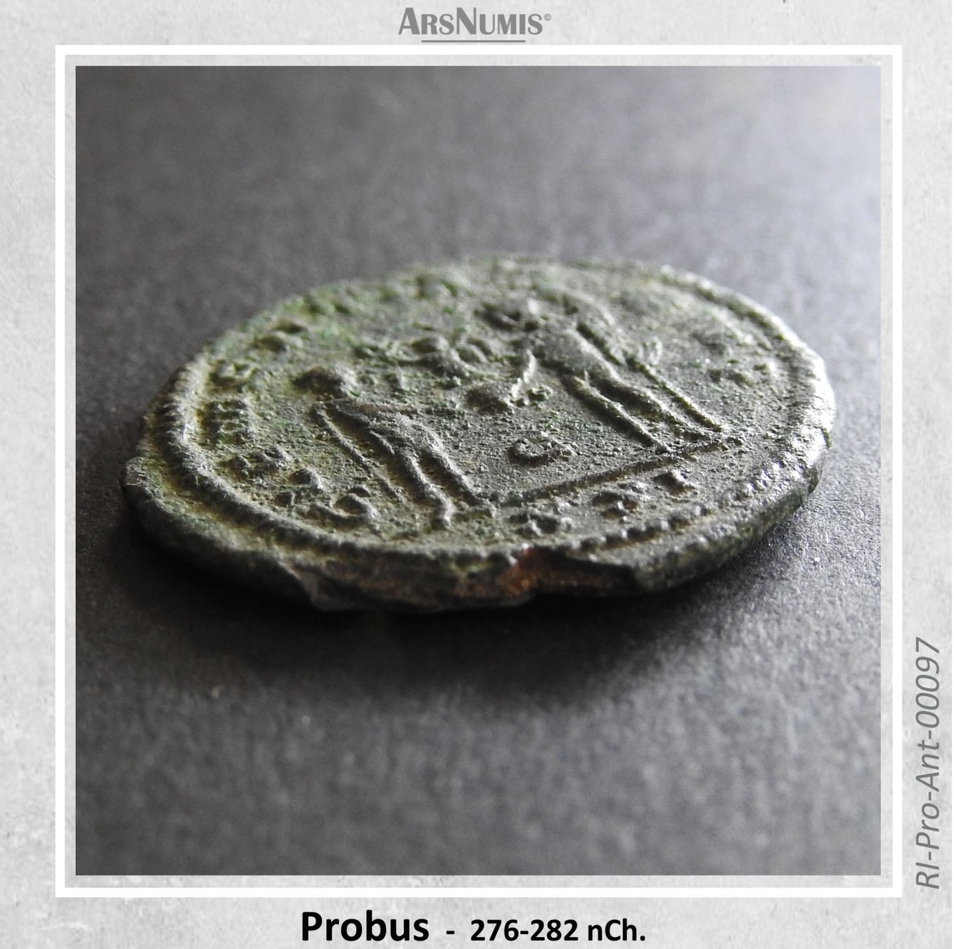 Toutes les monnaies: Antike römische Münze / Probus / 276-282 nCh. – D'occasion à Oberwil b. Zug par ArsNumis 3