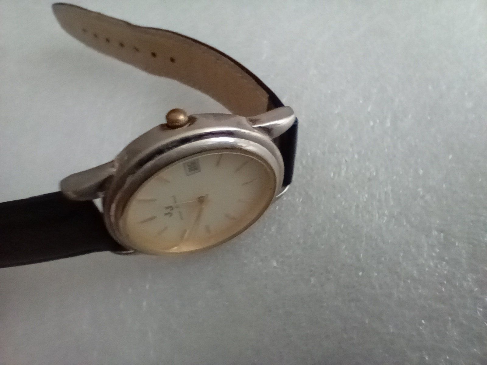 Orologi: Jean Junod  Herrenuhr, Japan – Usato da Zürich venduto da sendbad 1