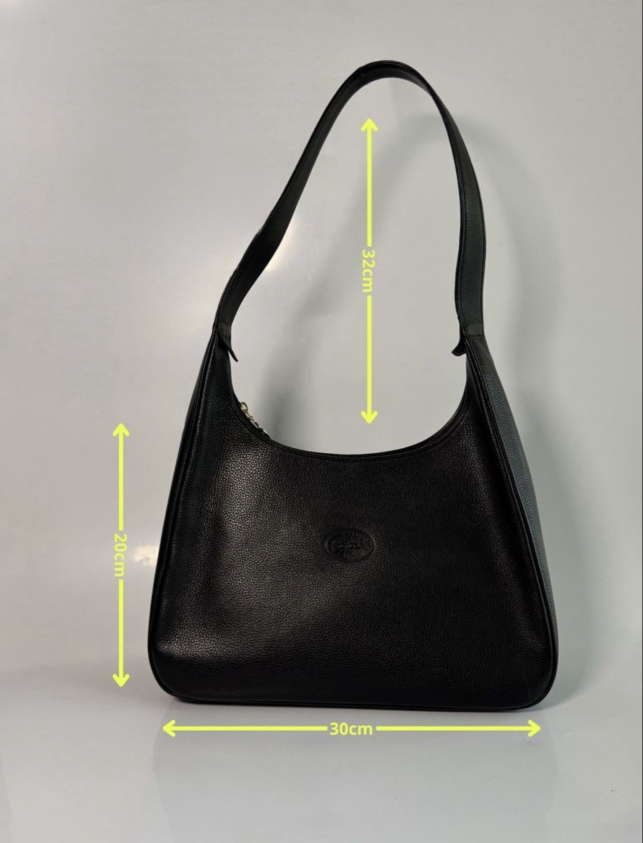 Longchamp Borse da donna: ORIGINAL LONGCHAMP LEDER TASCHE – Usato da Vionnaz venduto da b_f_d_r_g