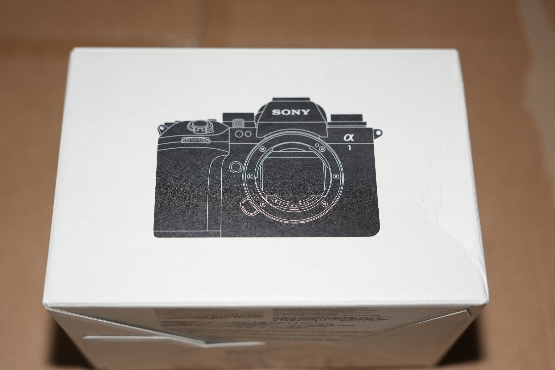 Sony Fotocamera: Sony Alpha 1 II – Usato da Zürich venduto da Verkaufen-Schweiz 1