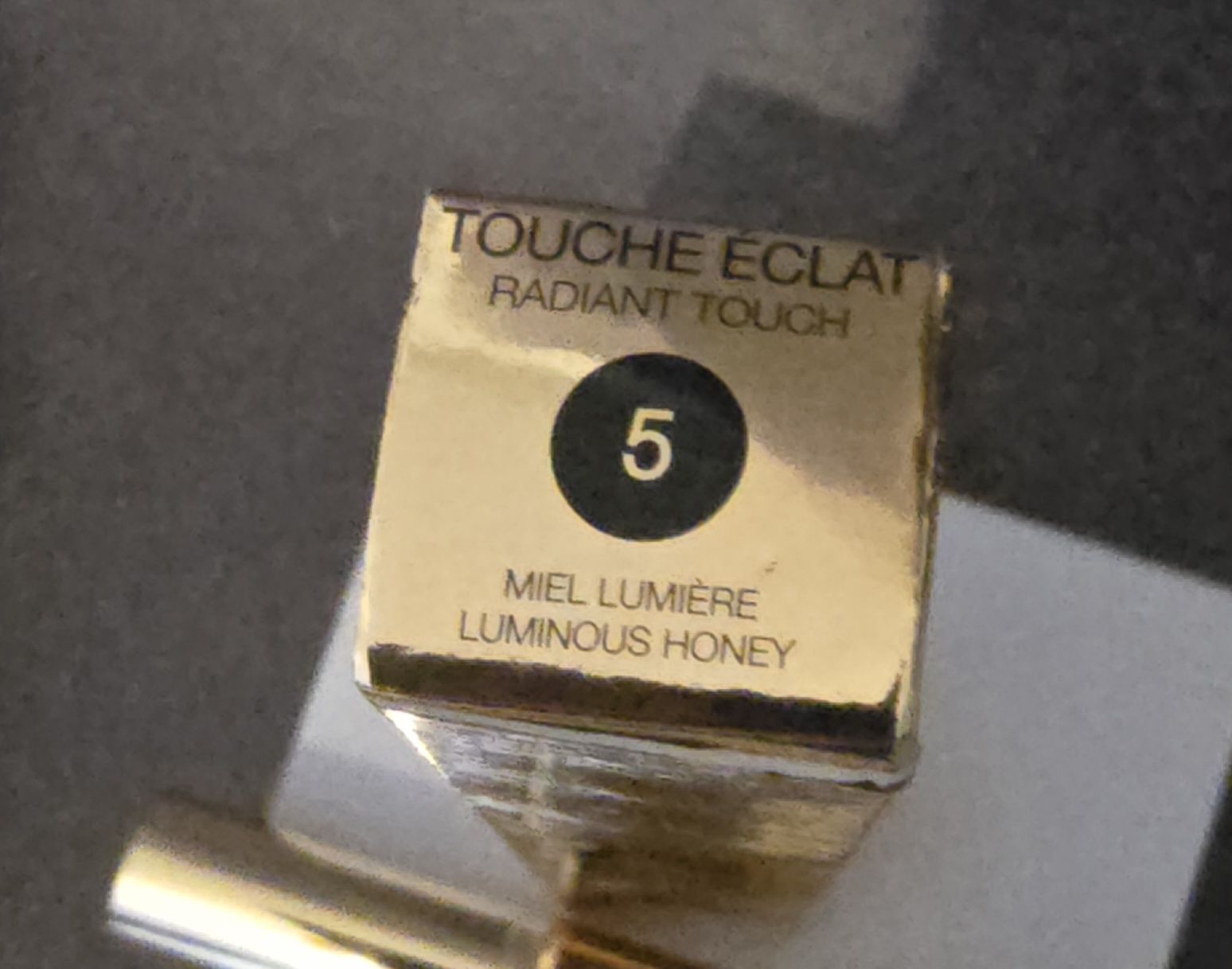Make-up: YSL Concealer,Highlighter Touche Eclat Nr 5 – Neu und originalverpackt aus Basel von BeautyqueenbyNB 1