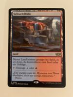 1 x Schwefelfälle - Magic: The Gathering - MtG